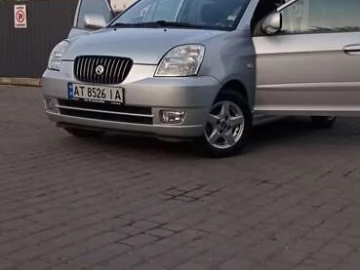 Авто KIA Picanto 2004 № 7827060