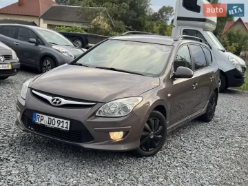 Авто Hyundai I30 2012 № 7827061