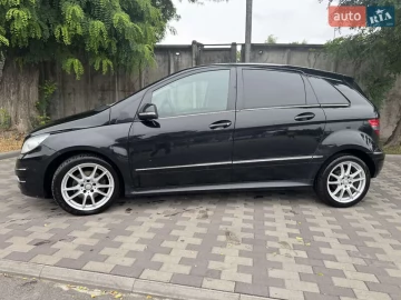 Авто Mercedes B-Class 2009 № 7827062