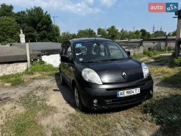 Авто Renault Kangoo 2008 № 7827065