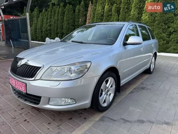 Авто Skoda Octavia 2009 № 7827066