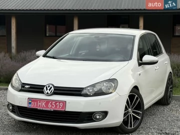 Авто Volkswagen Golf 2009 № 7827067