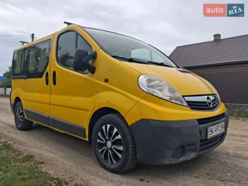Авто Opel Vivaro 2006 № 7827068