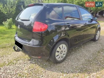 Авто SEAT Altea 2008 № 7827069