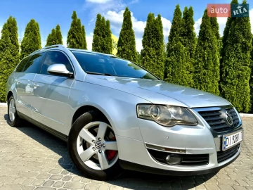 Авто Volkswagen Passat 2010 № 7827070