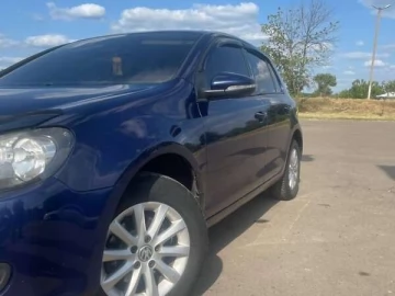 Авто Volkswagen Golf 2012 № 7827071