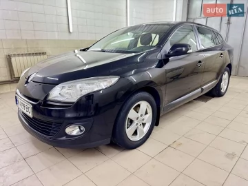 Авто Renault Megane 2012 № 7827072