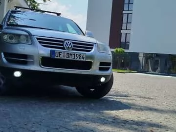 Авто Volkswagen Touareg 2008 № 7827075