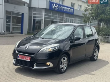 Авто Renault Scenic 2012 № 7827076