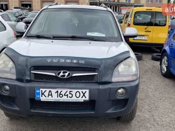 Авто Hyundai Tucson 2012 № 7827078