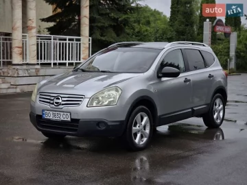 Авто Nissan Qashqai 2 2009 № 7827079