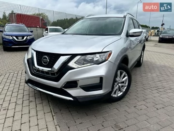 Авто Nissan Rogue 2017 № 7827080