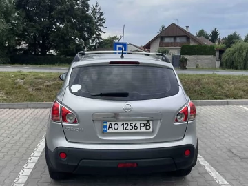 Авто Nissan Qashqai 2008 № 7827081