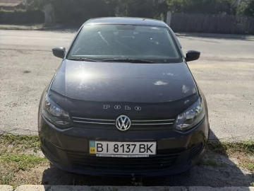 Авто Volkswagen Polo 2011 № 7827082