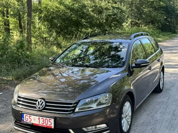 Авто Volkswagen Passat 2012 № 7827083
