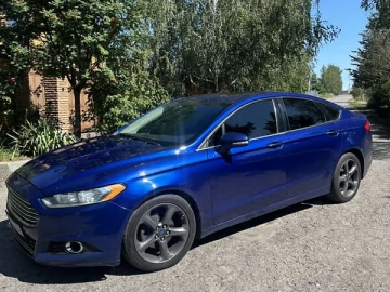 Авто Ford Fusion 2015 № 7827084