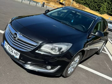 Авто Opel Insignia 2014 № 7827086