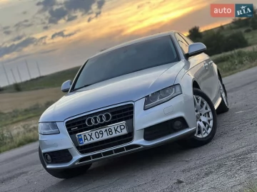 Авто Audi A4 2008 № 7827088