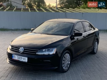 Авто Volkswagen Jetta 2016 № 7827091