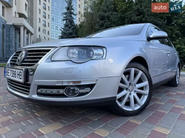 Авто Volkswagen Passat 2008 № 7827093