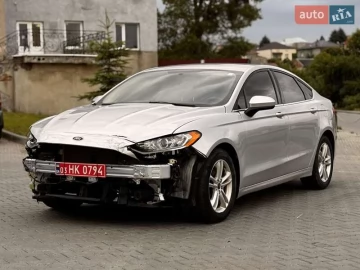 Авто Ford Fusion 2018 № 7827094