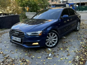 Авто Audi A4 2014 № 7827101
