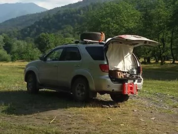 Авто Toyota Fortuner 2006 № 7827102