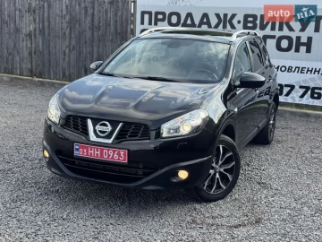Авто Nissan Qashqai 2 2013 № 7827103