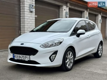 Авто Ford Fiesta 2019 № 7827104