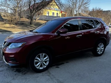 Авто Nissan Rogue 2014 № 7827105