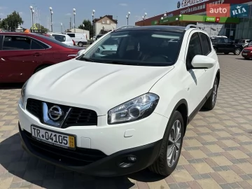 Авто Nissan Qashqai 2012 № 7827107