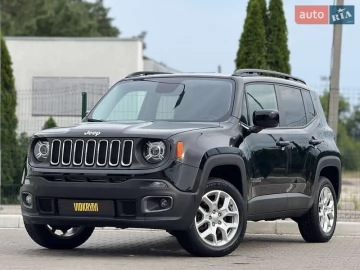 Авто Jeep Renegade 2016 № 7827109