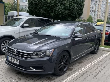 Авто Volkswagen Passat 2016 № 7827110
