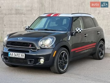 Авто MINI Countryman 2015 № 7827111