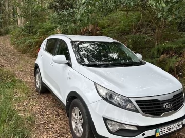 Авто KIA Sportage 2013 № 7827112