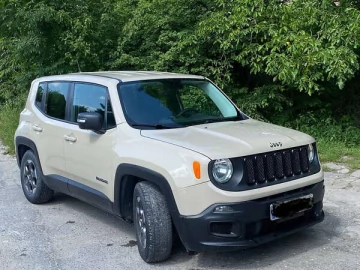 Авто Jeep Renegade 2016 № 7827114