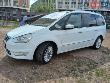 Авто Ford Galaxy 2014 № 7827115