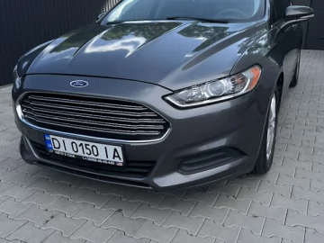Авто Ford Fusion 2016 № 7827116