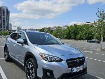 Авто Subaru Crosstrek 2017 № 7827119