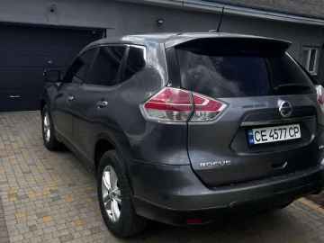 Авто Nissan Rogue 2015 № 7827120