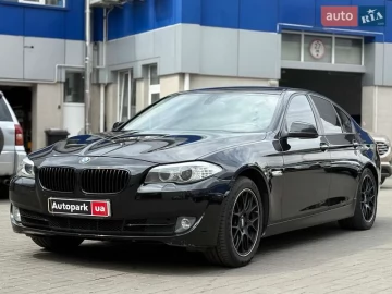 Авто BMW 5 Series 2011 № 7827122