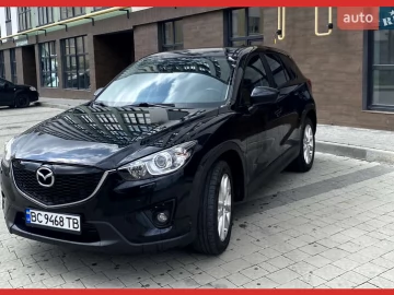 Авто Mazda Cx-5 2013 № 7827123