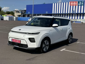 Авто KIA Soul Ev 2020 № 7827124
