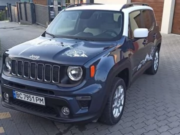 Авто Jeep Renegade 2019 № 7827126