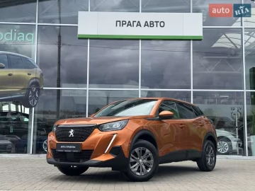 Авто Peugeot 2008 2021 № 7827129