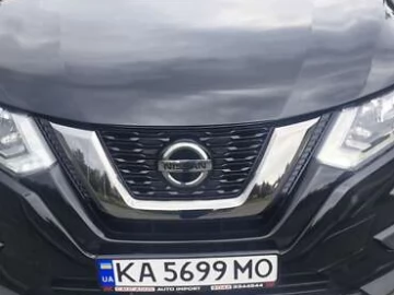 Авто Nissan Rogue 2019 № 7827130