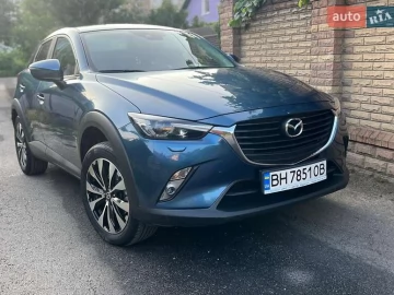 Авто Mazda Cx-3 2017 № 7827131