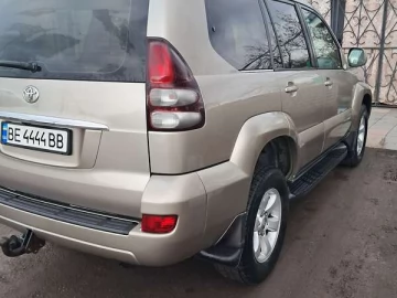 Авто Toyota Land Cruiser Prado 2008 № 7827133
