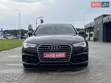 Авто Audi A6 2017 № 7827134