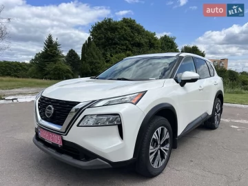 Авто Nissan Rogue 2020 № 7827135